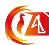 logo typo blanche + contours